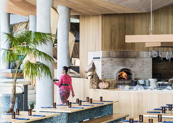 Ijen restaurant at Potato Head Beach Club becomes Bali's first waste-free eatery