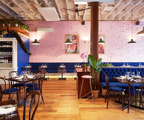 Don't Tell Aunty, a new Indian restaurant, lands in Surry Hills