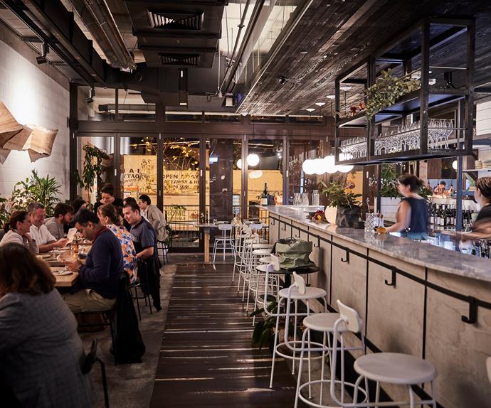 Inside Paperbark, Sydney's new plant-based restaurant
