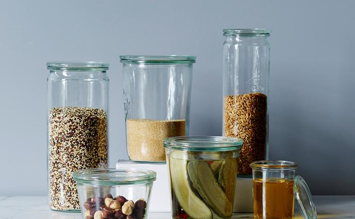 Seven shopping list staples you need to create a vegetarian pantry