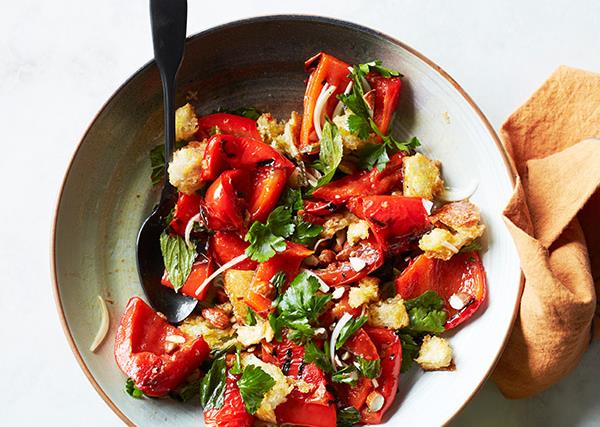 Quick! Make these fast summer salads