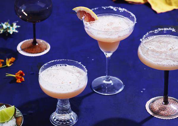 Kick back with these Margarita recipes