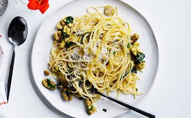 Quick pasta recipes that are ready in a flash