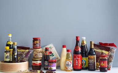 Know your Asian pantry staples
