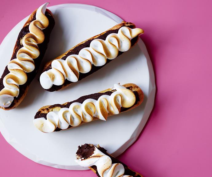 **[Ryan Gosling, the candy bar (aka an inverted Polly Waffle)](https://www.gourmettraveller.com.au/recipes/browse-all/polly-waffle-recipe-17159|target="_blank")**