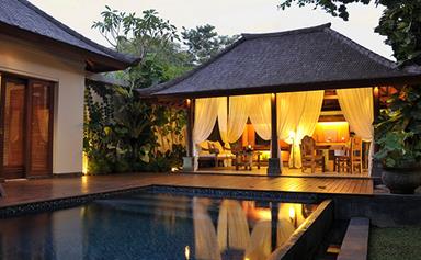 Lap of luxury: the best resorts in Bali