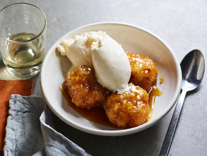 **[Golden-syrup dumplings with ginger and spice](https://www.gourmettraveller.com.au/recipes/fast-recipes/golden-syrup-dumplings-17411|target="_blank")**