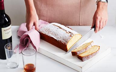 How to make the perfect pound cake