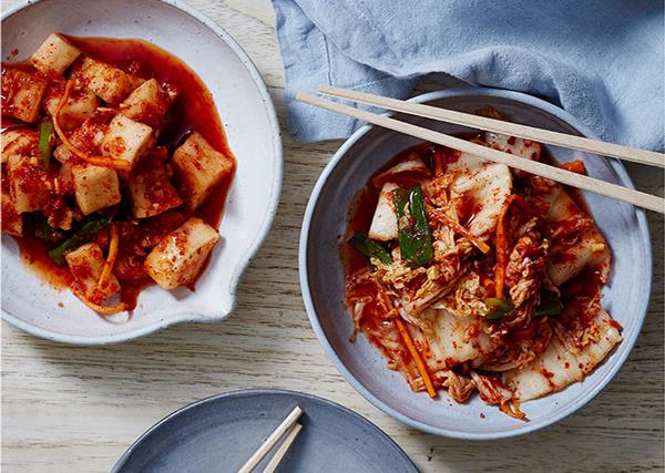 David Chang's guide to making kimchi