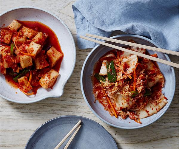 David Chang's guide to making kimchi