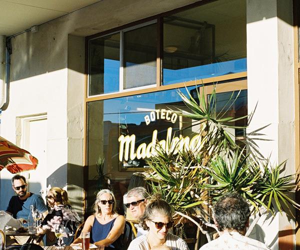 Madalena's
