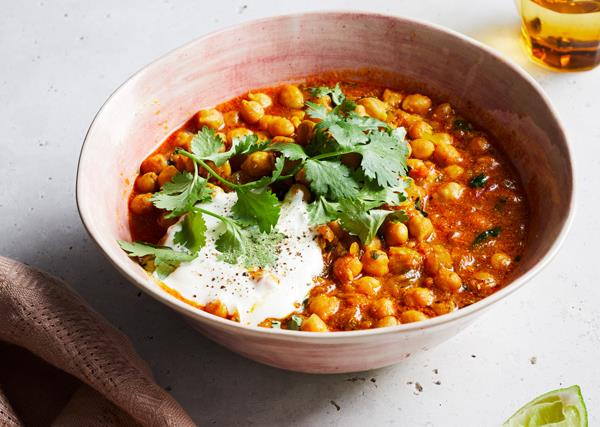 Vegetarian curries for all your comfort bowl cravings