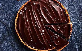 Our best chocolate tarts
