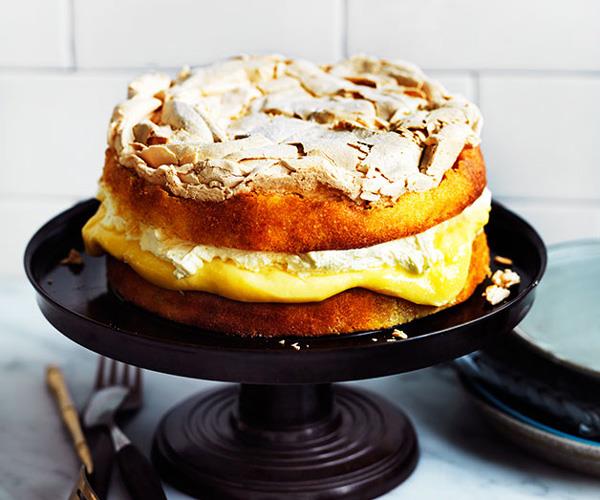 **[Flour and Stone's lemon dream cake](https://www.gourmettraveller.com.au/recipes/chefs-recipes/lemon-dream-8225|target="_blank")**