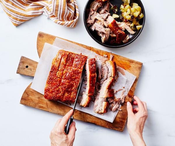 **[How to make the perfect roast pork](https://www.gourmettraveller.com.au/recipes/explainers/roast-pork-recipe-17441|target="_blank")**