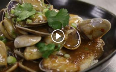Watch: inside the restaurant named after those famous XO pipis