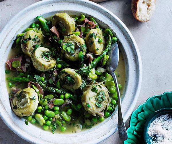 Artichoke recipes that are worth the effort