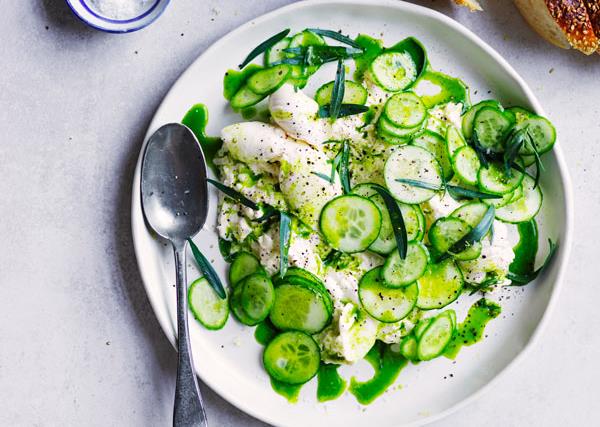 Stay cool with these cucumber recipes