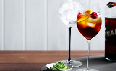 Shake your way through these Christmas cocktail recipes