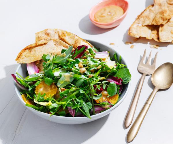 **[Cress salad with ginger-date dressing](https://www.gourmettraveller.com.au/recipes/fast-recipes/cress-salad-16860|target="_blank"|rel="nofollow")**
