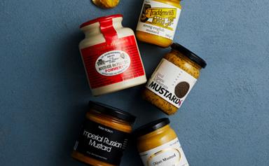 Our most-wanted mustards on the market right now