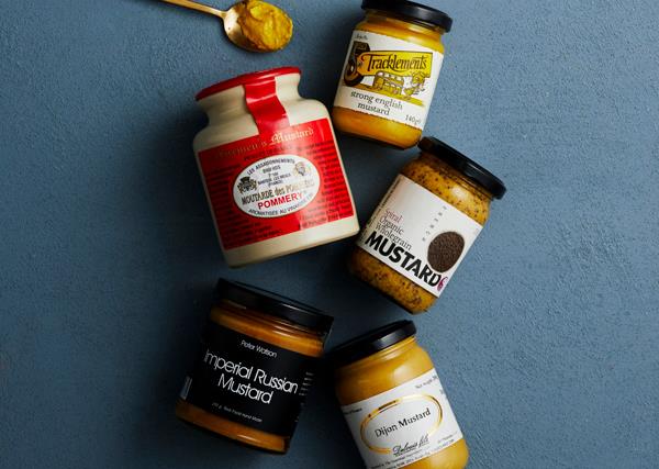 Our most-wanted mustards on the market right now