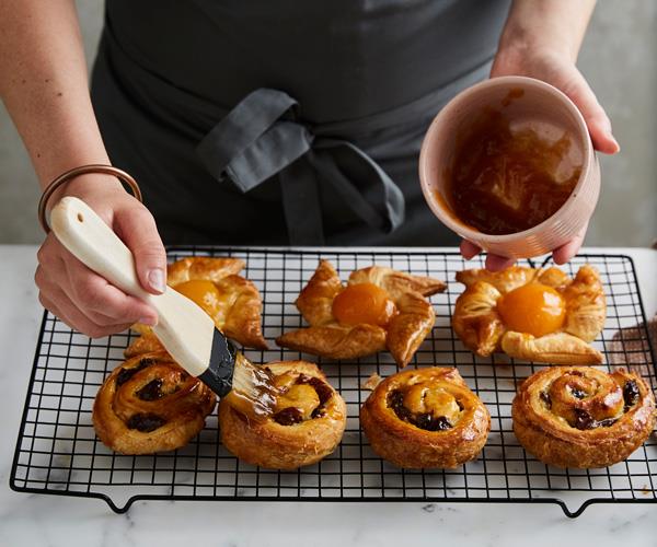 **[How to make Danish pastries](https://www.gourmettraveller.com.au/recipes/browse-all/masterclass-danish-pastries-14245|target="_blank")**