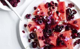 The freshest ways to use watermelon