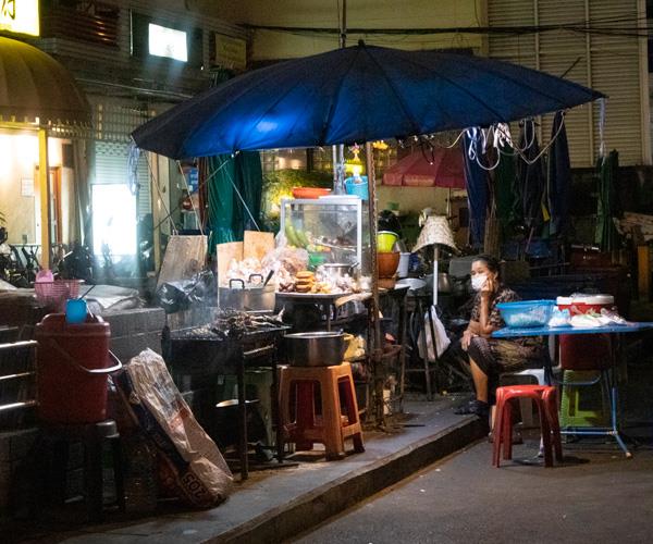 Is Bangkok’s street food culture dying a slow death?
