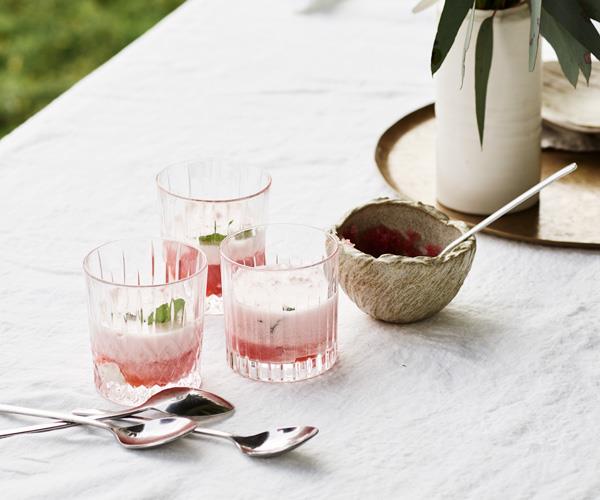 **[Brae's rhubarb and strawberry-gum spider](https://www.gourmettraveller.com.au/recipes/chefs-recipes/rhubarb-strawberry-gum-spider-17999|target="_blank"|rel="nofollow")**