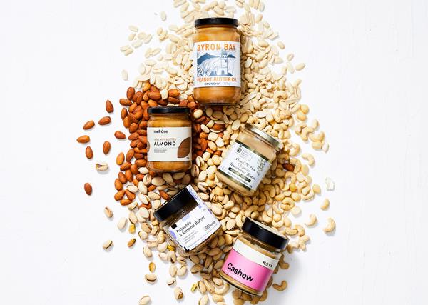 The best nut butters on the market right now