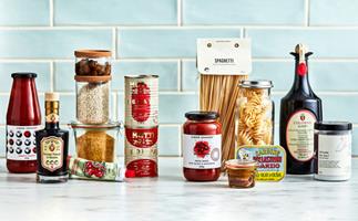 The must-have Italian pantry staples for your kitchen