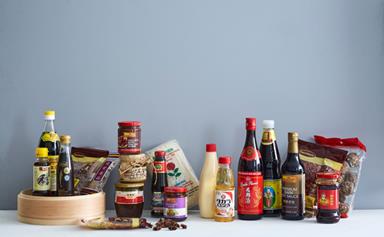 The must-have Asian pantry staples for your kitchen