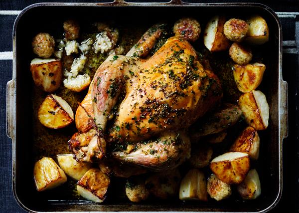 27 ways to roast chicken