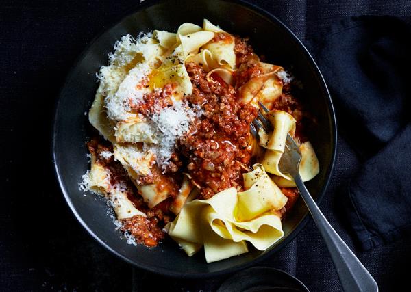 Stop. Go slow with these ragù recipes