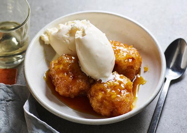 Ginger dessert recipes where sweet meets spice