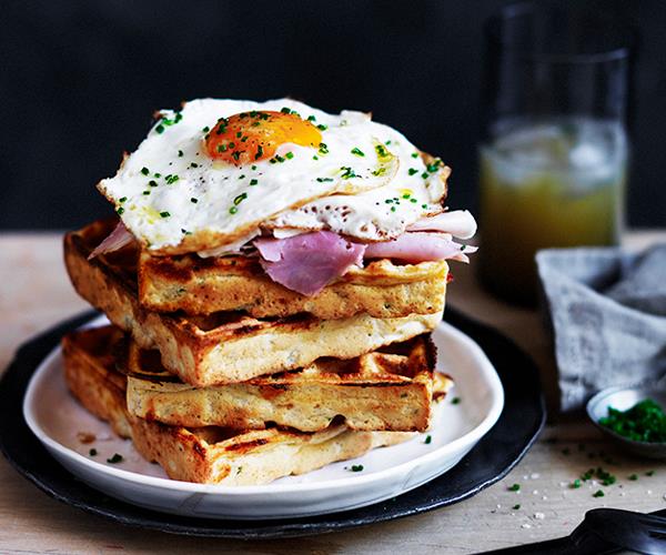 Treat yourself with these weekend brunch recipes