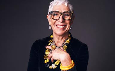 OzHarvest founder Ronni Kahn on the first time she tried a cucumber