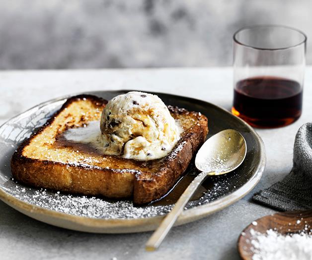 **[French toast](https://www.gourmettraveller.com.au/recipes/fast-recipes/french-toast-13704|target="_blank")**