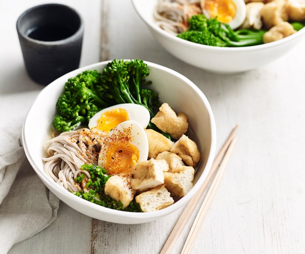 **[Soba noodle soup with egg, tofu and broccolini](https://www.gourmettraveller.com.au/recipes/fast-recipes/soba-noodle-soup-18701|target="_blank"|rel="nofollow")**