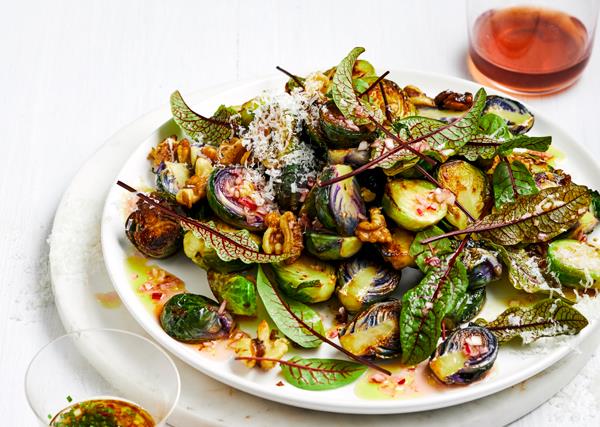 Recipes for Brussels sprouts you'll actually enjoy