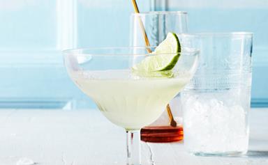 Gimlet: the best gin cocktail you'll make all week