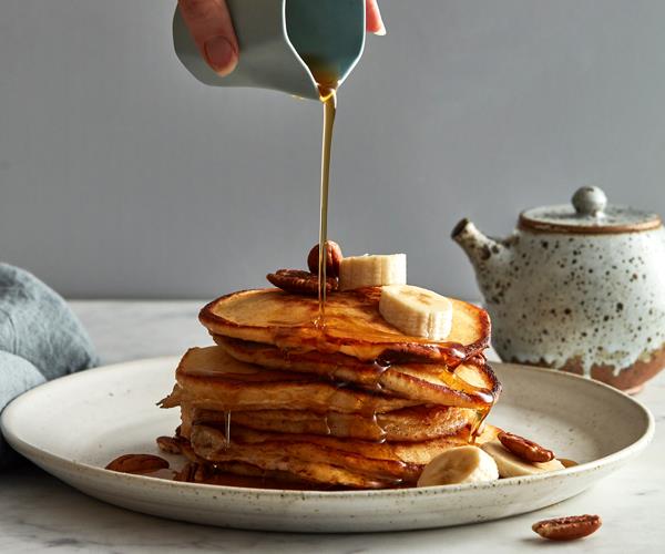 **[The essential guide to making pancakes](https://www.gourmettraveller.com.au/recipes/explainers/how-to-make-pancakes-17537|target="_blank")**