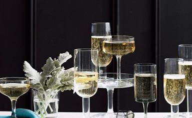 10 Champagne flutes to bring out the best in your bubbly