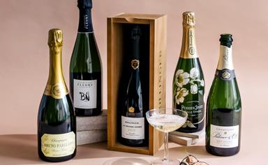 GT's five favourite Champagnes for celebrating