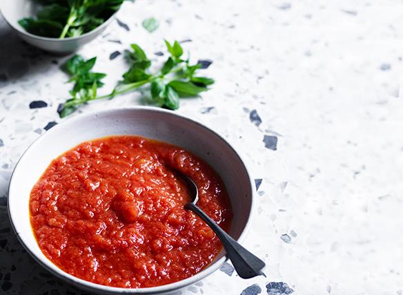 Basic Tomato Sauce 