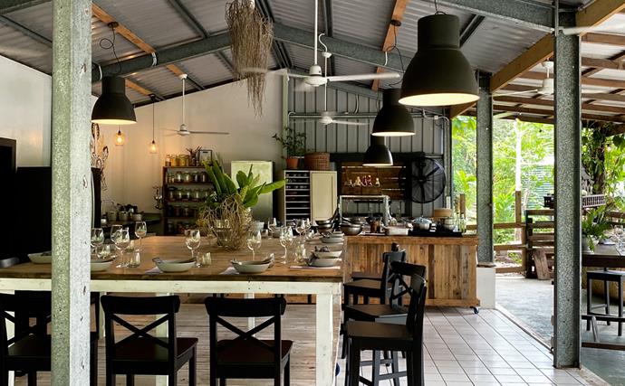 Review: don't let the name fool you. North Queensland's Oaks Kitchen and Garden is full of good surprises
