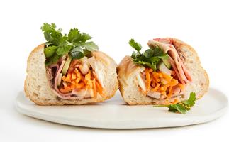 Anatomy of a dish: bánh mì thịt