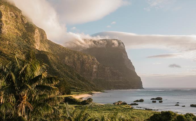 Lord Howe Island is not for everyone, which is just how the locals like it