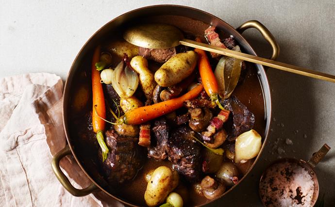 Slow-cooked recipes for when time is on your side